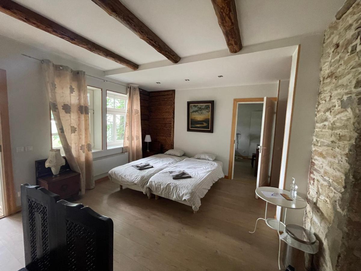 Haapsalu Guesthouse Luaran gambar