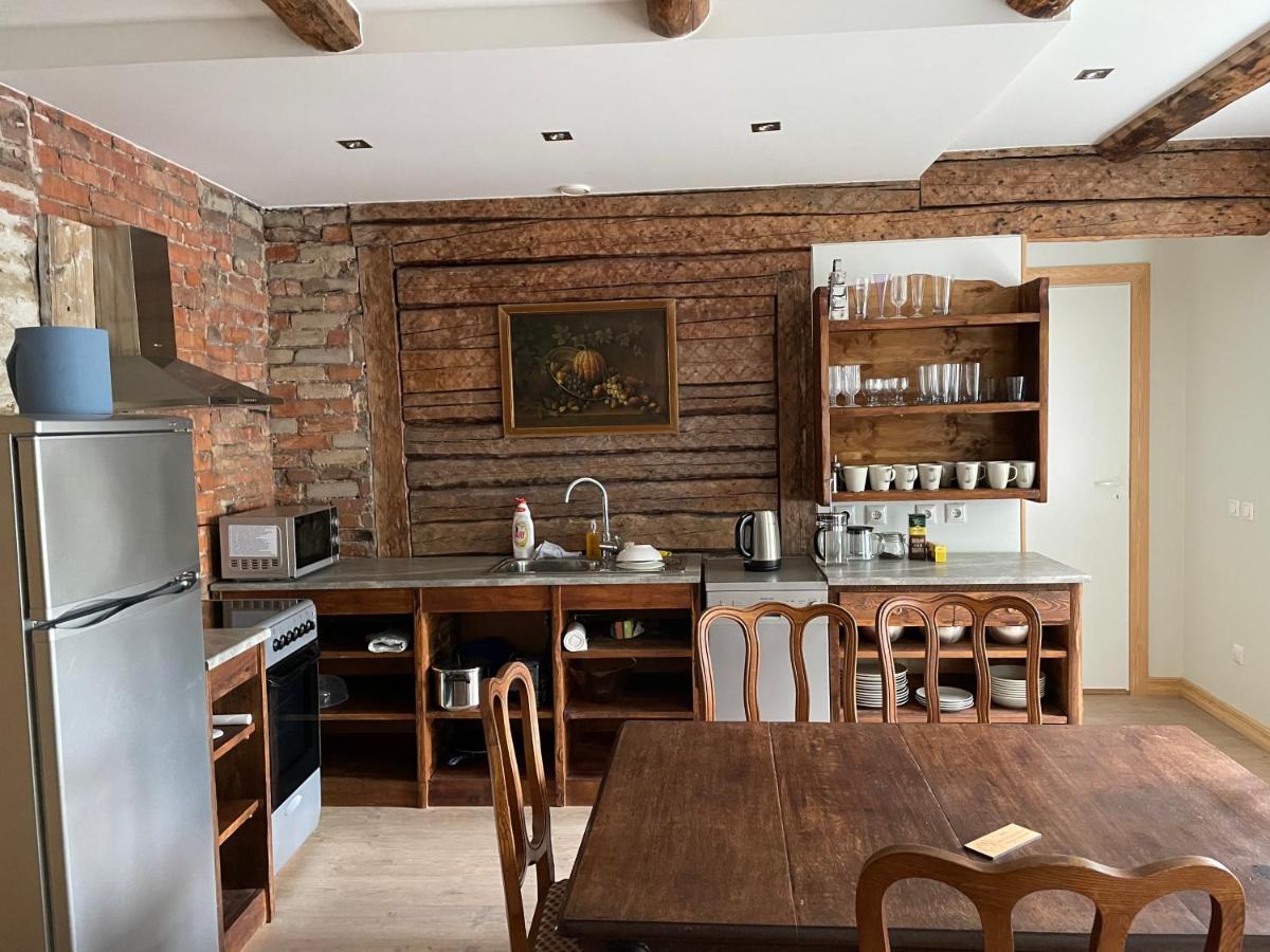 Haapsalu Guesthouse Luaran gambar