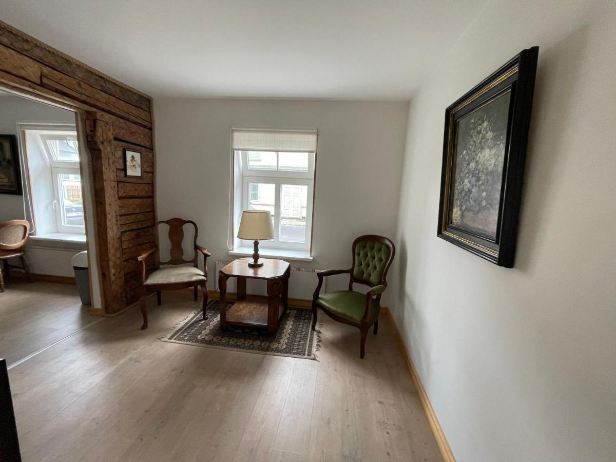 Haapsalu Guesthouse Luaran gambar