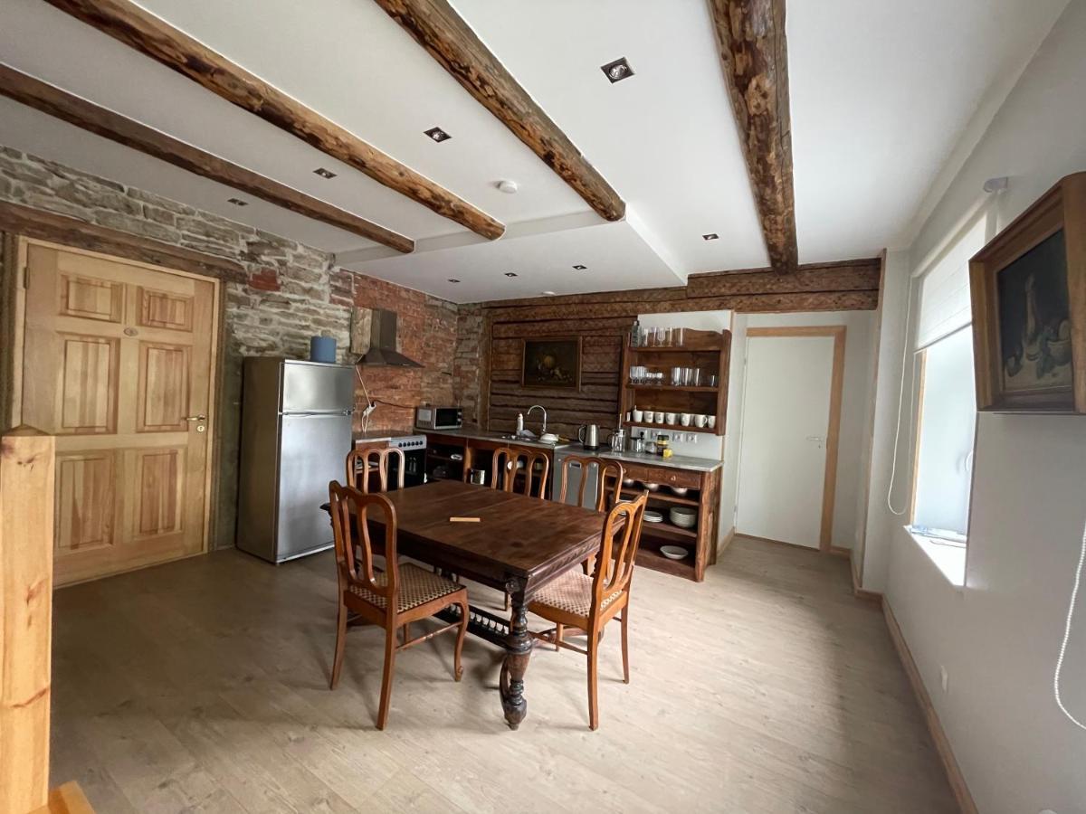 Haapsalu Guesthouse Luaran gambar