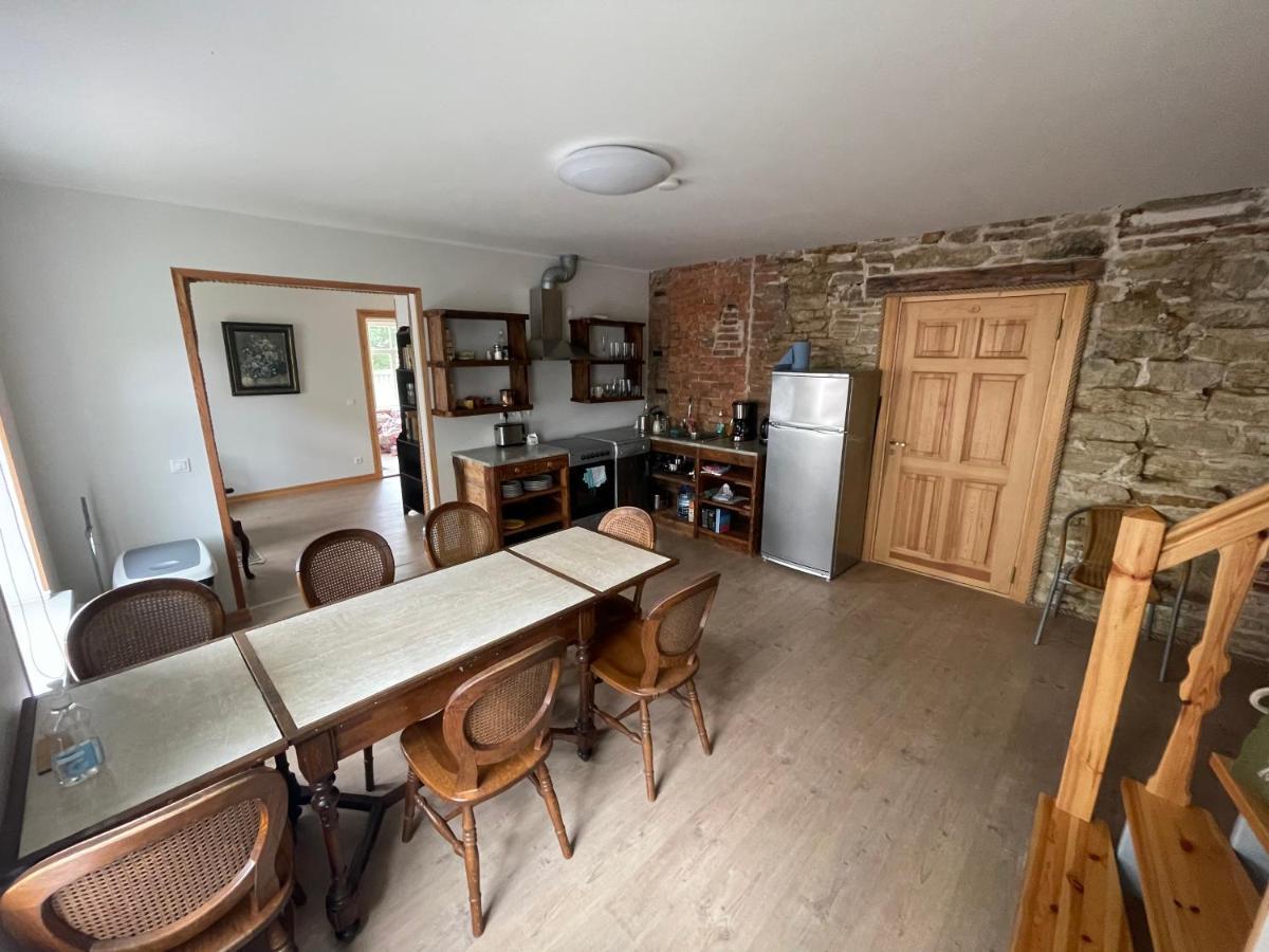 Haapsalu Guesthouse Luaran gambar
