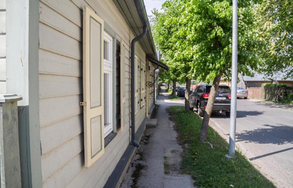 Haapsalu Guesthouse Luaran gambar