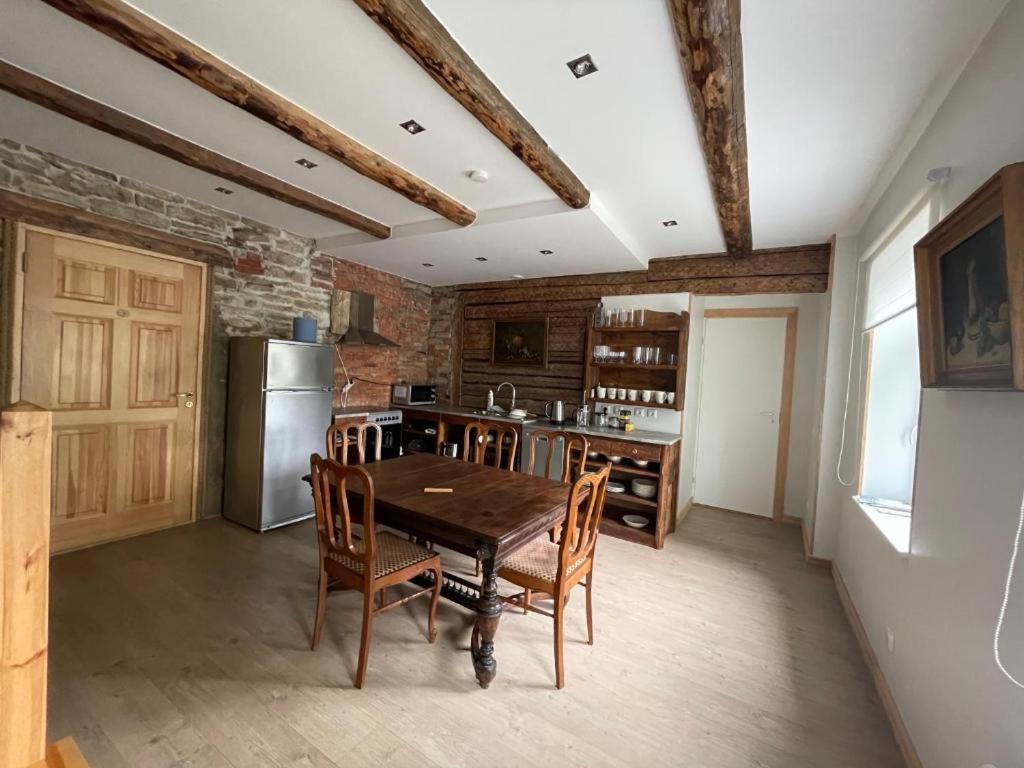 Haapsalu Guesthouse Luaran gambar