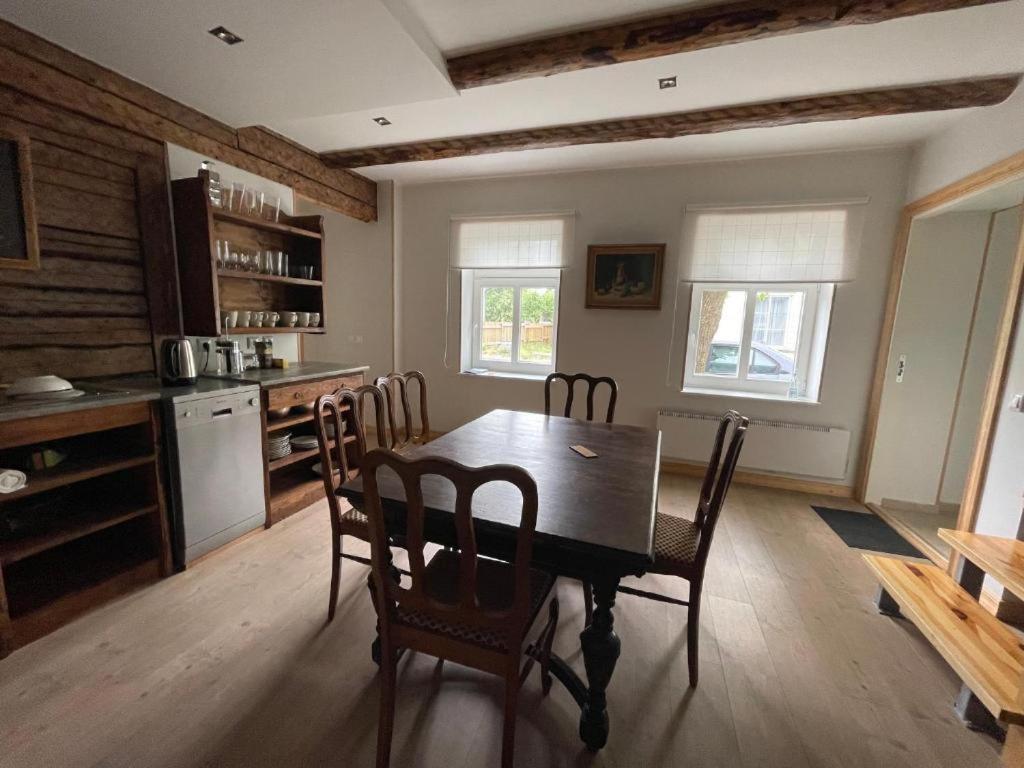 Haapsalu Guesthouse Luaran gambar