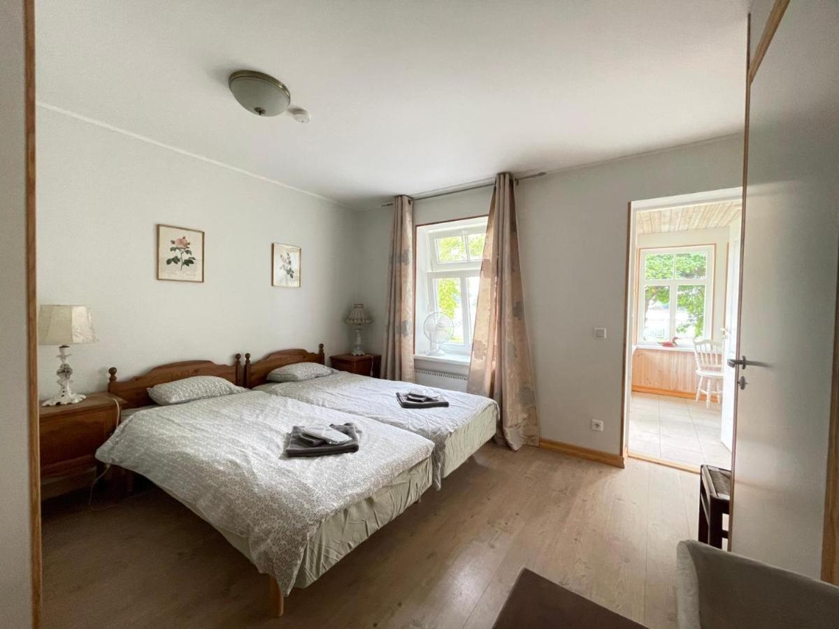 Haapsalu Guesthouse Luaran gambar