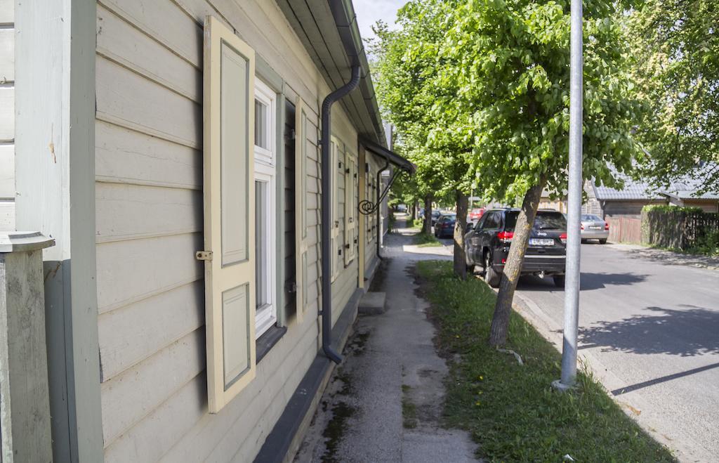 Haapsalu Guesthouse Bilik gambar